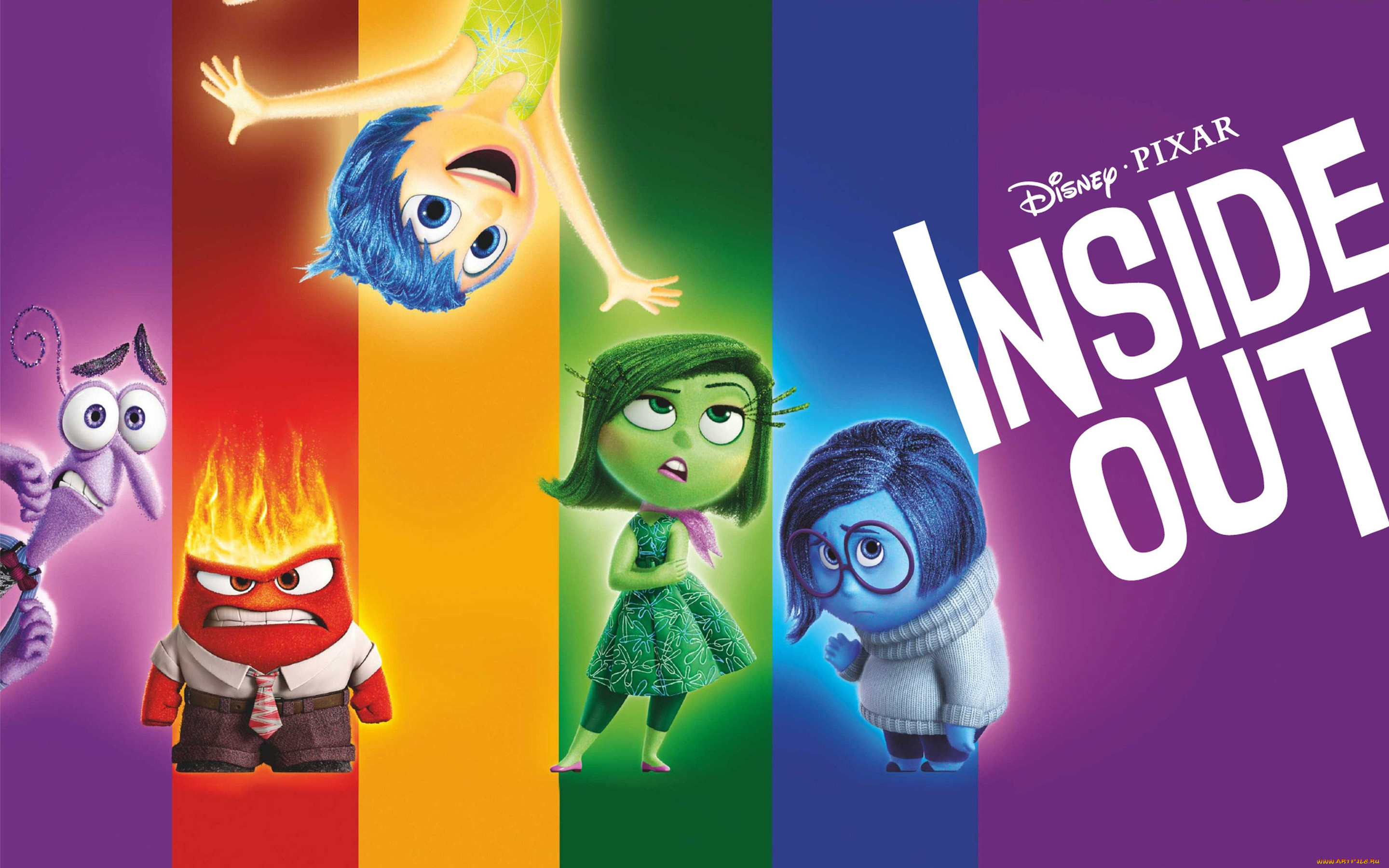 inside out, , 